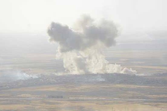Musul'da 19 DEAŞ mensubu öldürüldü