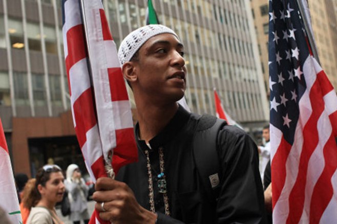 Amerikalılar medyaya rağmen İslam'ı seçiyor