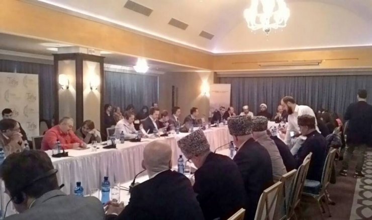 Tiflis’te ‘Gürcistan’da İslam’’ Konferansı + Fotoğraf