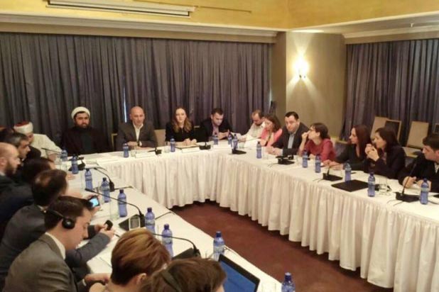 Tiflis’te ‘Gürcistan’da İslam’’ Konferansı + Fotoğraf
