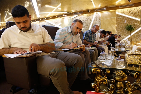 Kerbela’da Kur’an Mürebbilerinin Eğitimi Ulusal Dönemi Düzenlenecek + Fotoğraf