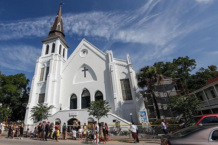 ABD Adalet Bakanlığı Kilise Saldırganı İçin İdam İstedi