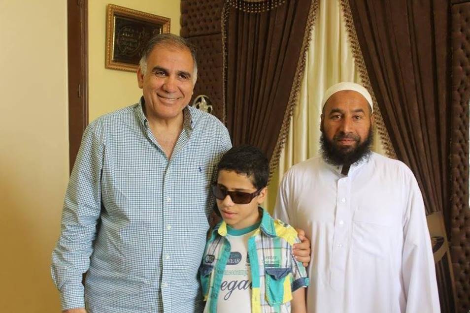 Mısırlı 10 yaşındaki Kur’anı Kerim Dehası +Fotoğraf Mısırlı 10 yaşındaki Kur’anı Kerim Dehası +Fotoğraf