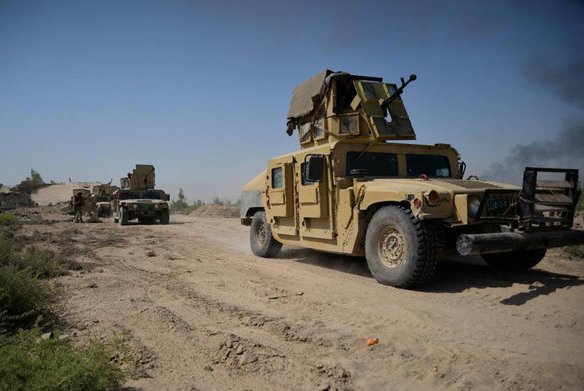 Irak Başbakanı İbadi'den Fellucelilere Çağrı