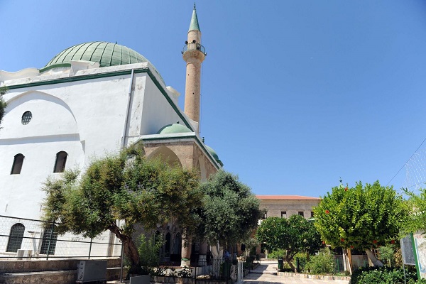 İşgal Altındaki Topraklardaki En Güzel Camiler Hangileridir?