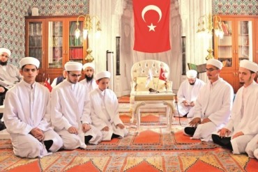 Türkiye’nin 121 Bin Hafızı Var Türkiye’nin 121 Bin Hafızı Var