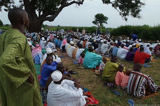 Kara Kıta Afrika'da Ramazan