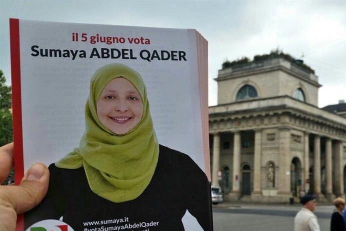 Milano Meclisi'ne ilk kez Müslüman isim