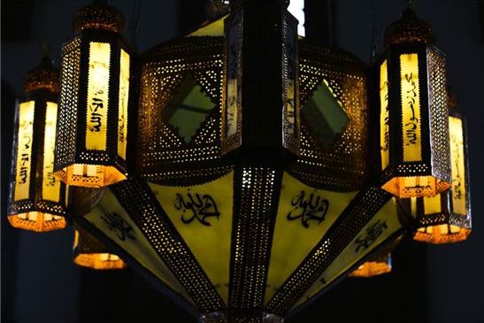 Bosna'nın Tek Kadın ismini Taşıyan Cami
