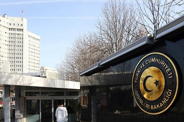 Türkiye Somali'deki Bombalı Saldırıyı Kınadı