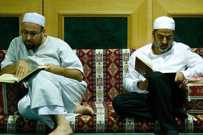 Hazreti Peygamber'in (S) sünneti, Camilerde Yaşatılıyor