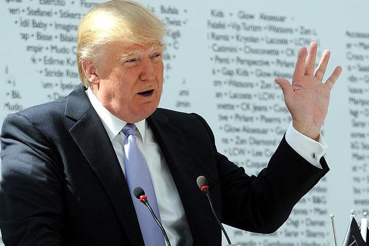 Trump'tan Muhammed Ali Mesajı
