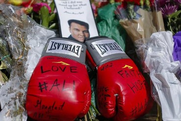 Muhammed Ali'yi binlerce seveni uğurlayacak