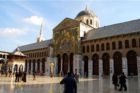 Dünyanın En İlginç Camileri