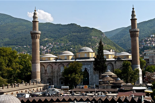 Dünyanın En İlginç Camileri