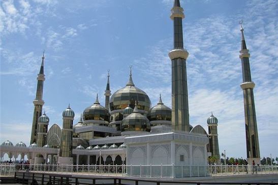 Dünyanın En İlginç Camileri