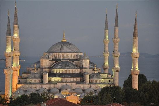 Dünyanın En İlginç Camileri