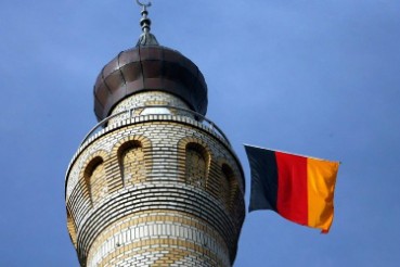 Cami Azlığı; Almanya'daki Müslüman Mültecilerin Sorunu