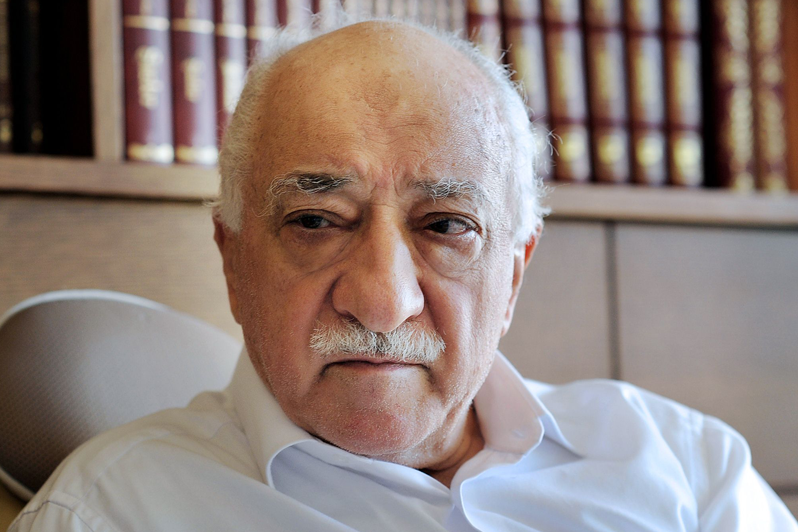 Gülen'in iadesi talebi ABD'ye ulaştı