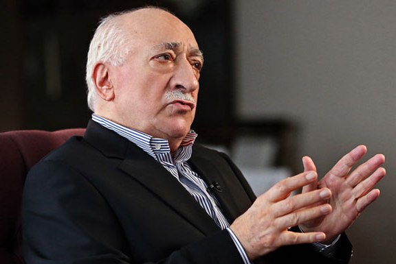 Fethullah Gülen: ABD Erdoğan'a direnmeli