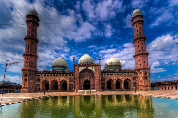 Hindistan'da 10 Güzel Cami + Fotoğraf
