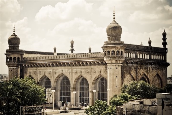 Hindistan'da 10 Güzel Cami + Fotoğraf