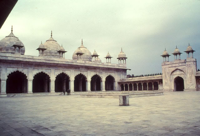 Hindistan'da 10 Güzel Cami + Fotoğraf