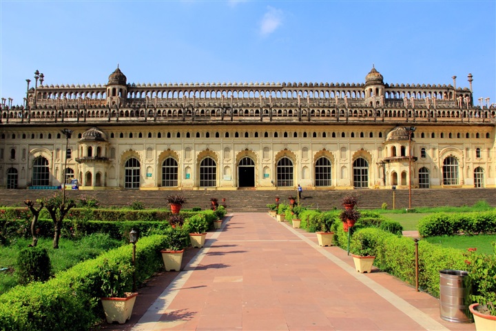 Hindistan'da 10 Güzel Cami + Fotoğraf