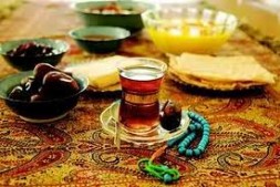 Müslüman ve Hıristiyanlar İftarda Buluştu