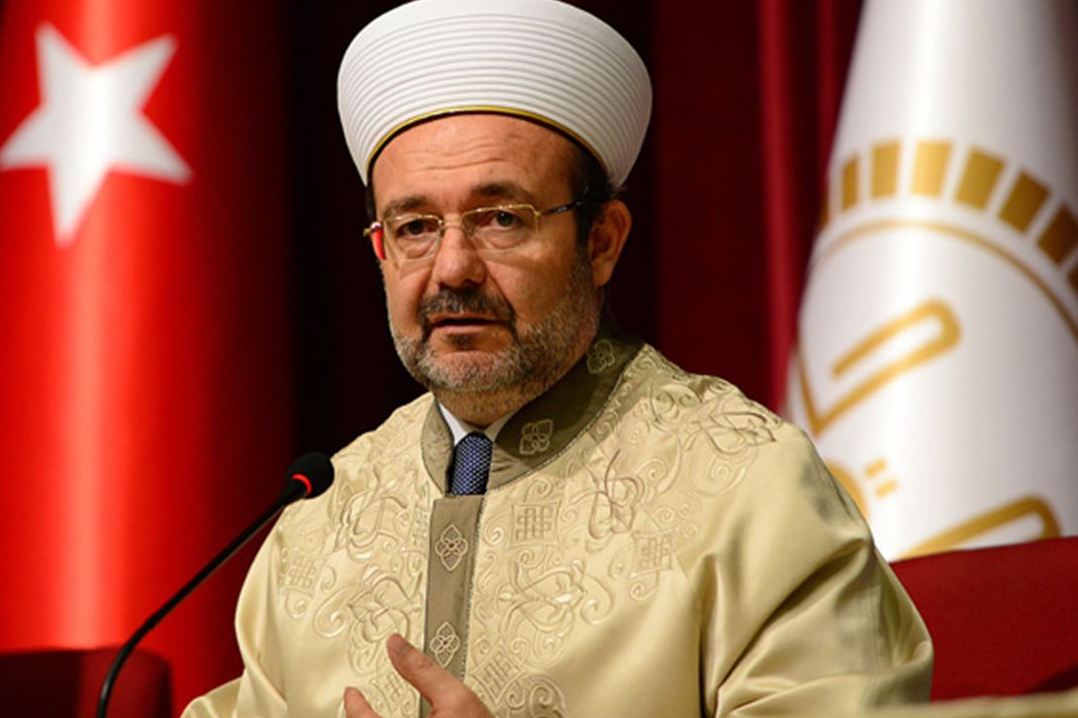Müslüman olmak insan olmanın hakkını vermektir