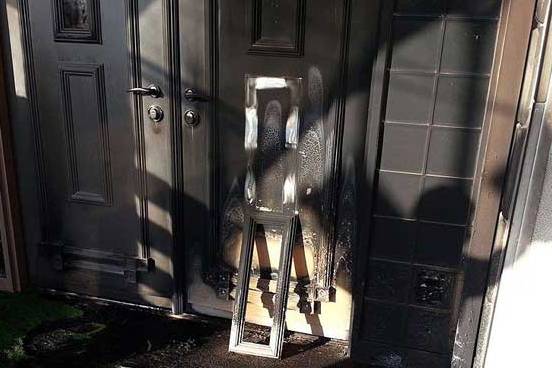 Kanada'da cami saldırısı