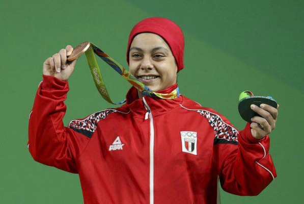 Rio Olimpiyatlarında İslam'ın Gücünün Sergilenmesi