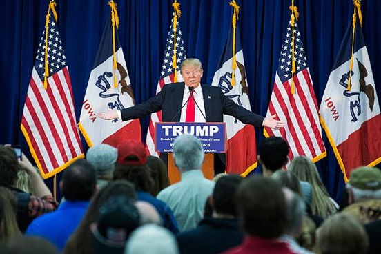 Trump'ın kampanyacılarından İslam karşıtı mesajlar