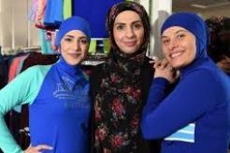 Fransa Yüksek İdari Mahkemesinde Burkini'nin Zaferi Fransa Yüksek İdari Mahkemesinde Burkini'nin Zaferi