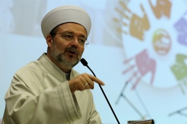 Mehmet Görmez'den kurbanlık uyarısı