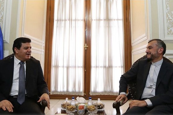 İran Suriye’ye verdiği desteği sürdürecek