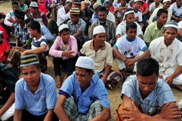 Myanmar'da Kurban Bayramı baskı altında kutlanıyor