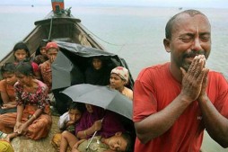 Rohingya Müslümanlarına yardım için Malezyalıların çabası Rohingya Müslümanlarına yardım için Malezyalıların çabası