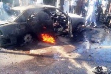 Boko Haram Nijerya’da bir camiyi havaya uçurdu