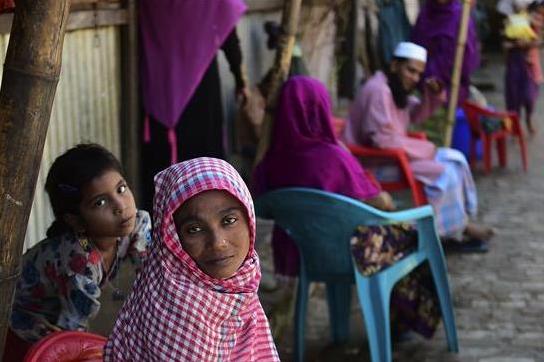 Myanmar’daki müslüman katliamı küresel bir endişe Myanmar’daki müslüman katliamı küresel bir endişe