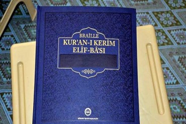 Nusaybin’de Görme Engelliler için Kur’an kursu açılacak