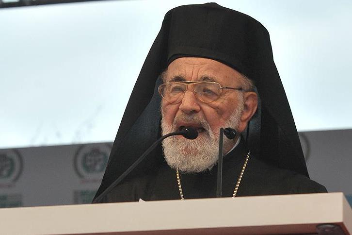 Filistin destekçisi Başpiskopos Capucci vefat etti