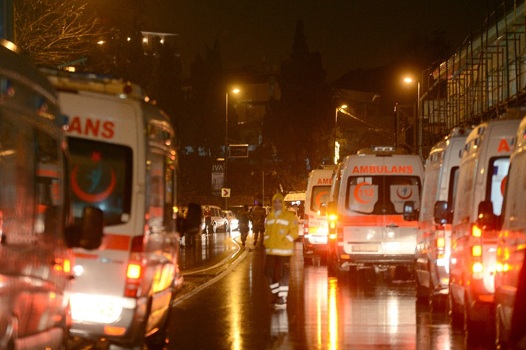 'IŞİD'den ilham alınarak hareket eden bağımsız bireyler'
