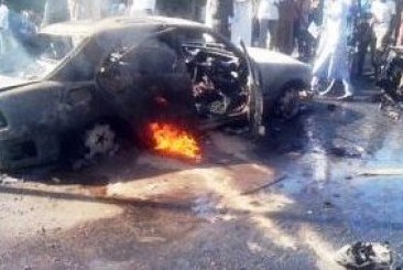 Bağdat’ın kalbinde bombalı saldırı