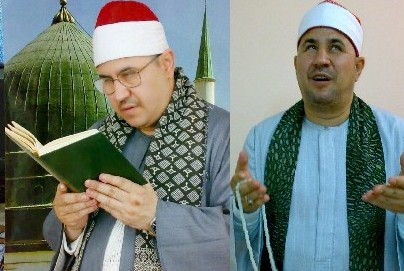 Mısırlı Kâri Şerafeddin Ehlibeyt müridi idi + film
