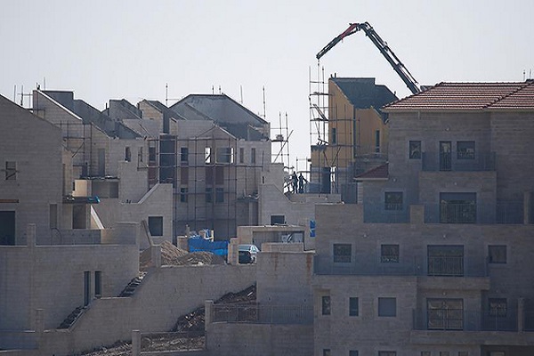 İsrail'den işgal altındaki Batı Şeria'da 2 bin 500 yeni konut