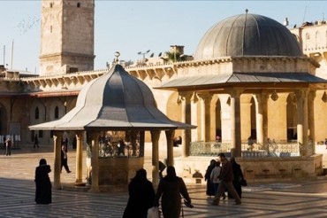 'İslam' şehirlerinin yok olmasına dayanamıyorum'