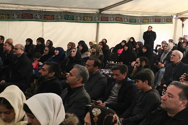 Hamburglular Kerbela musibetine ağladı