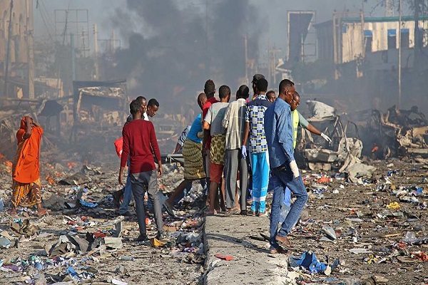 Afrika’da terör büyümeye devam ediyor
