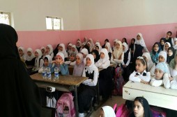 Kerbela'da 'Kur'ânda düşünme' adlı bir öğrenci atölyesinin düzenlenmesi Kerbela'da 'Kur'ânda düşünme' adlı bir öğrenci atölyesinin düzenlenmesi